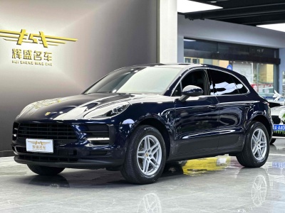 2022年3月 保时捷 Macan Macan 2.0T图片