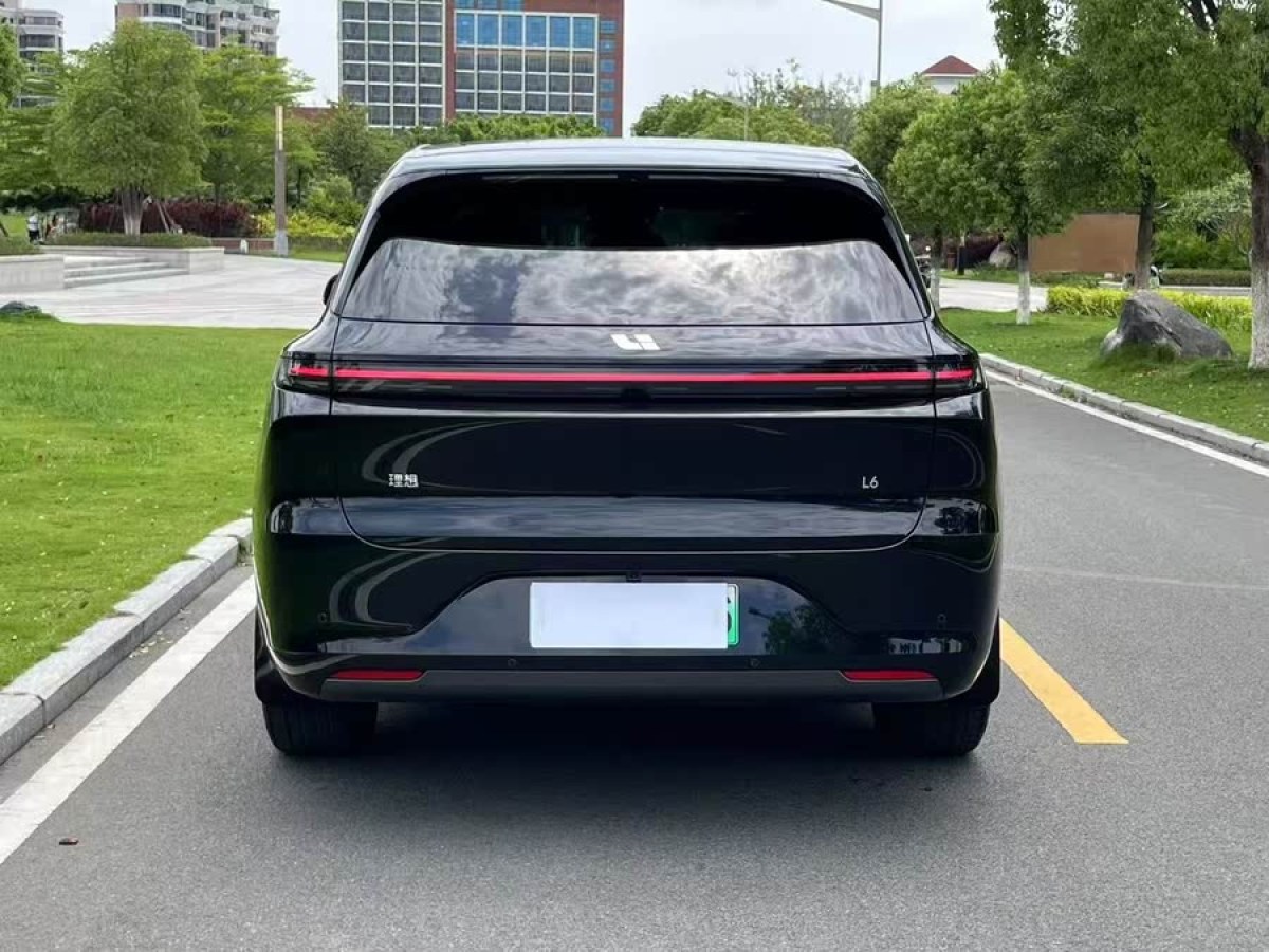 理想 理想L6  2024款 Pro圖片