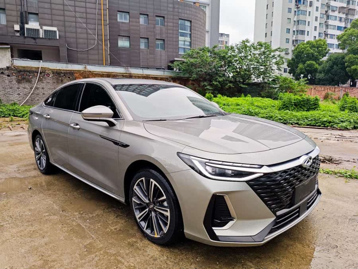 奇瑞 艾瑞澤8  2023款 1.6T DCT尚圖片