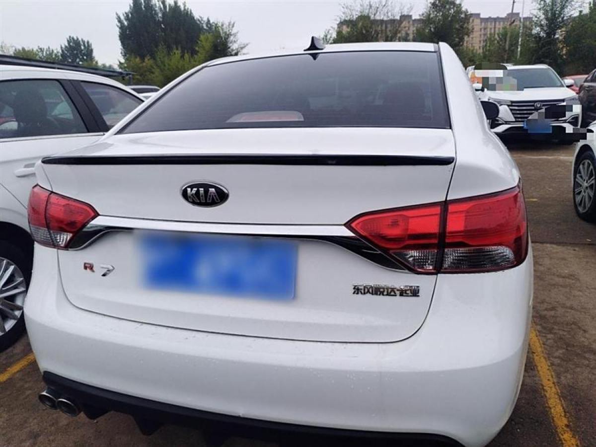 起亞 福瑞迪  2014款 1.6L MT GL圖片