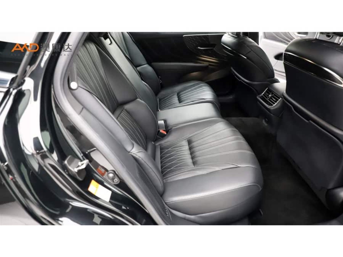 雷克薩斯 LS  2021款 500h 行政版圖片