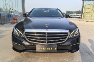 奔馳E級(jí) 奔馳 改款 E 300 L 時(shí)尚型