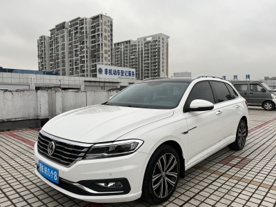 2019年11月 大眾 朗逸 兩廂 280TSI DSG豪華版圖片