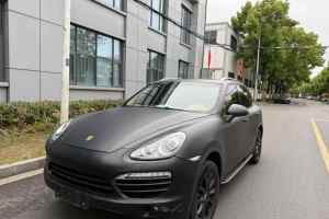 Cayenne 保時(shí)捷 Cayenne 3.0T