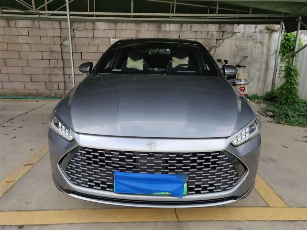 比亞迪 秦PLUS  2023款 冠軍版 DM-i 120KM領(lǐng)先型圖片