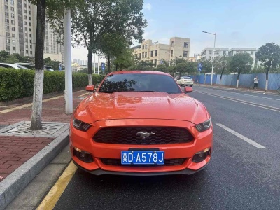 2016年5月 福特 Mustang(進口) 2.3T 性能版圖片