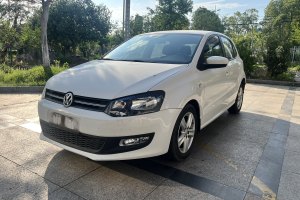 Polo 大眾 1.6L 自動舒適版