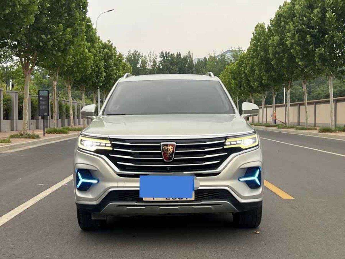榮威 RX5 MAX  2019款 300TGI 自動(dòng)智能座艙豪華版圖片