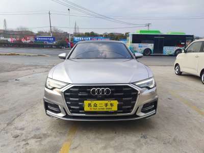 2022年7月 奧迪 奧迪A6L 45 TFSI quattro 臻選動(dòng)感型圖片