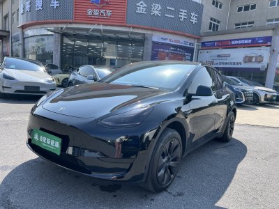 2024年9月 特斯拉 Model 3 改款 長續(xù)航后輪驅(qū)動(dòng)版圖片