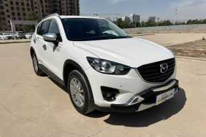 CX-5 馬自達(dá) 2.0L 自動四驅(qū)豪華型