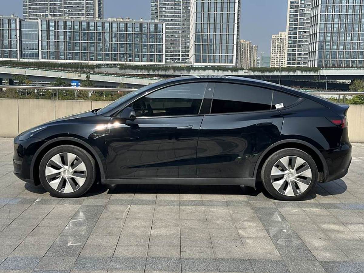 特斯拉 Model Y  2021款 長(zhǎng)續(xù)航全輪驅(qū)動(dòng)版 3D7圖片