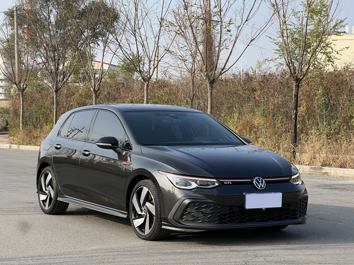 大眾 高爾夫  2023款 380TSI DSG GTI圖片