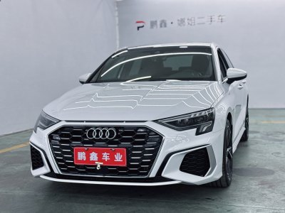 2023年5月 奧迪 奧迪A3 Sportback 35 TFSI 時(shí)尚運(yùn)動(dòng)型圖片