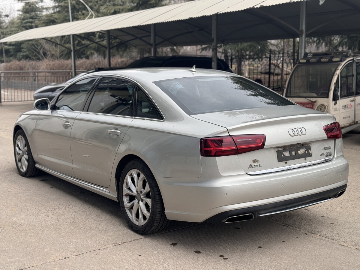 奧迪 奧迪A6L  2016款 45 TFSI quattro 運動型圖片