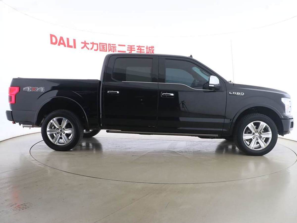 福特 F-150  2019款 3.5T LTD圖片