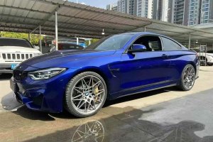 寶馬M4 寶馬 M4雙門轎跑車車迷限量版