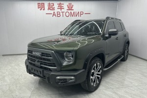 哈弗大狗 哈弗 1.5T DCT兩驅(qū)馬犬追獵版