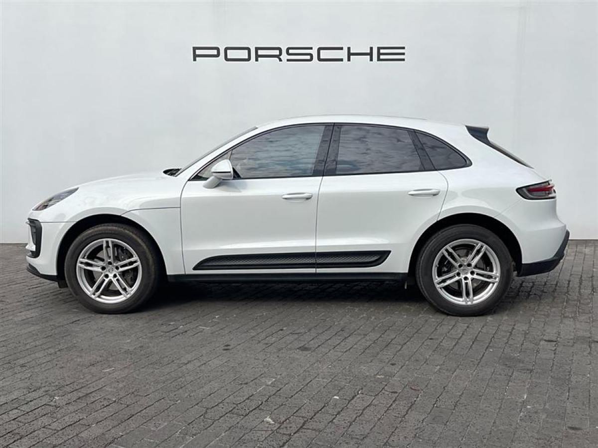 保時(shí)捷 Macan  2024款 Macan 2.0T圖片