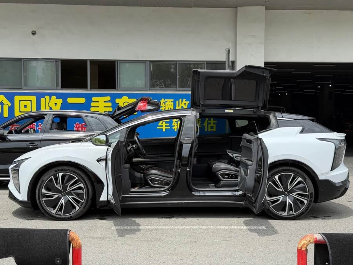 高合 高合HiPhi X  2022款 智遠版6座 長續(xù)航版圖片