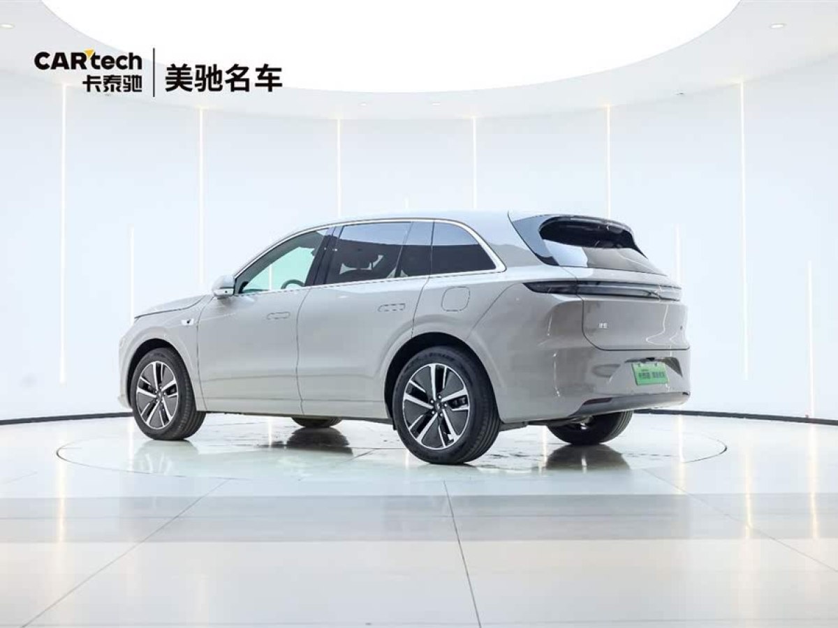 理想 理想L6  2024款 Max圖片