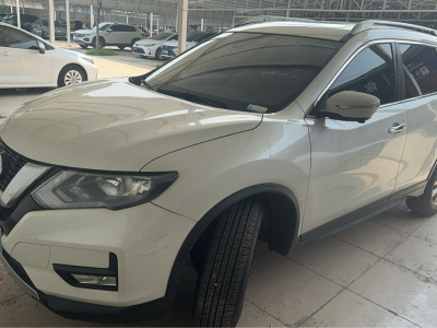 2018年10月 日產(chǎn) 奇駿 2.0L CVT舒適版 2WD圖片