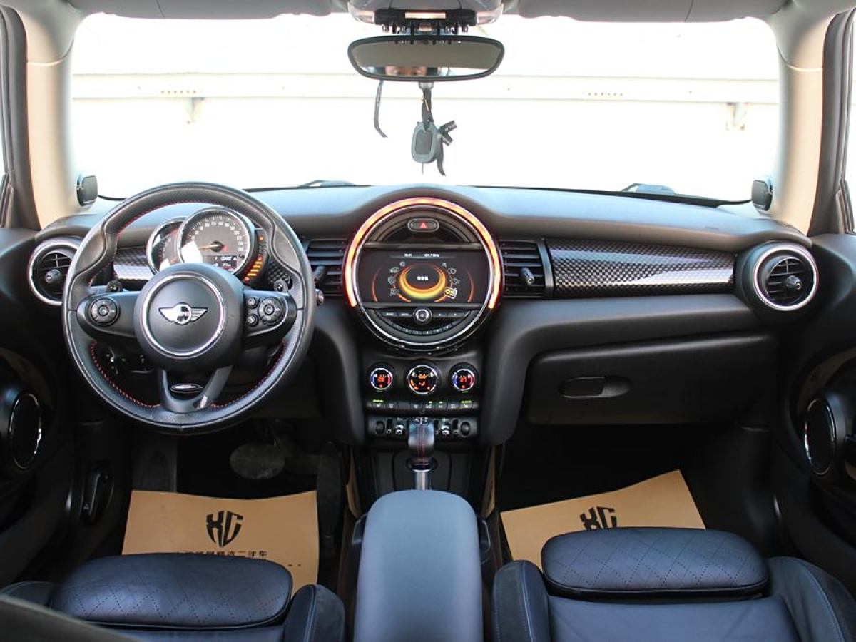 MINI MINI  2014款 2.0T COOPER S Excitement圖片