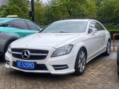 2015年1月 奔驰 奔驰CLS级(进口) CLS 300 CGI图片