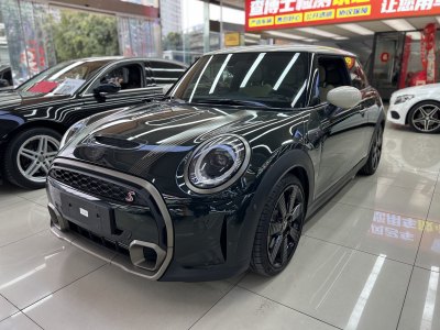 2023年1月 MINI MINI 2.0T COOPER S 執(zhí)迷特別版圖片