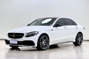 奔驰C级 奔驰 C 200 运动版 4MATIC