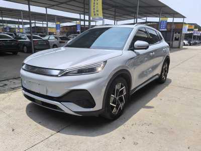 2022年10月 比亞迪 元PLUS 510KM 旗艦型圖片