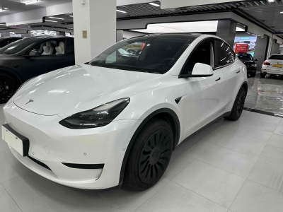 2023年11月 特斯拉 Model Y 焕新版 后轮驱动图片