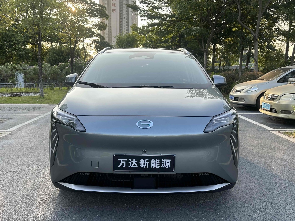 埃安 AION Y  2023款 Plus 70 智領(lǐng)版圖片