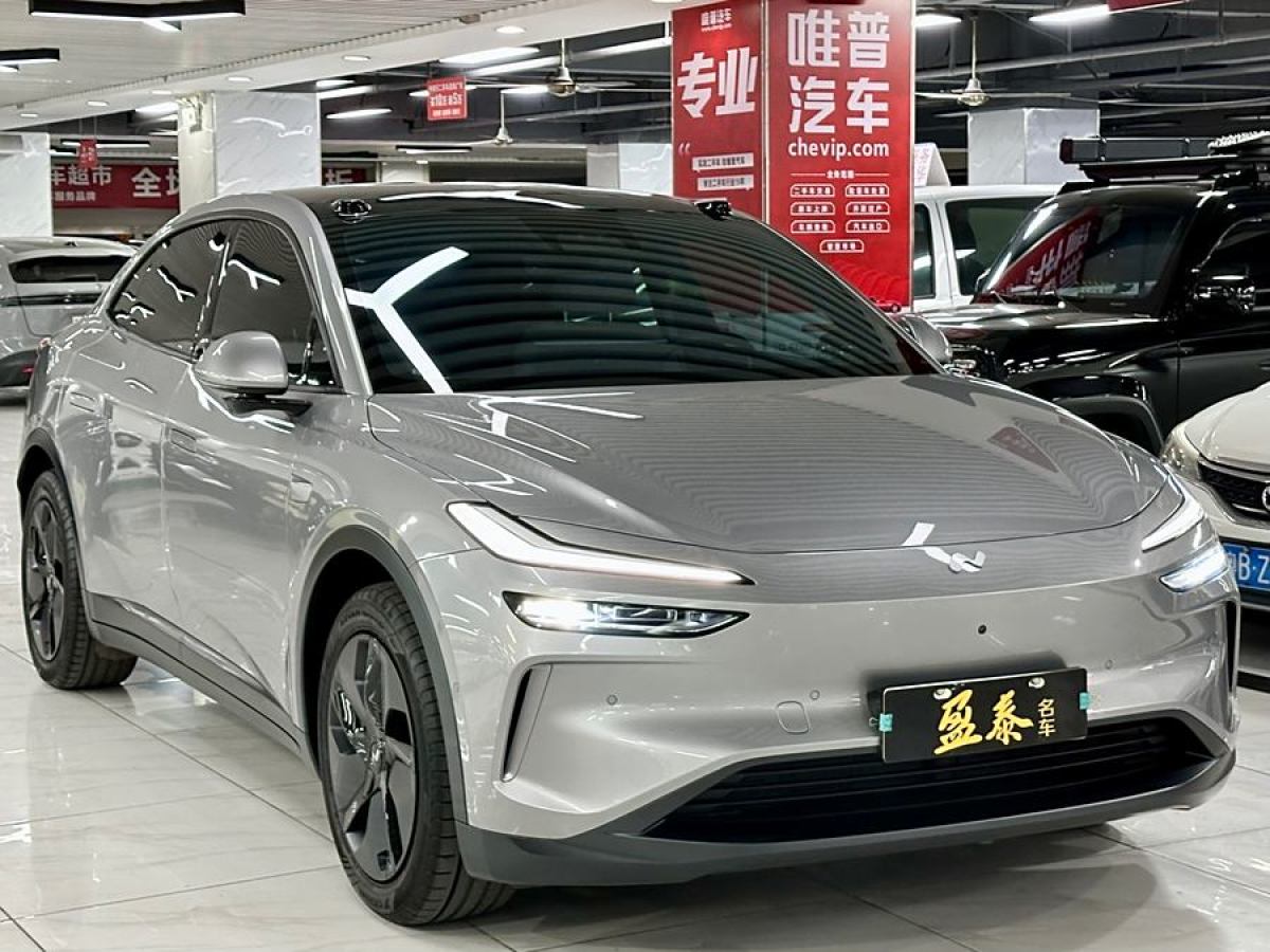 蔚來 樂道L60  2024款 60kwh 后驅(qū)版圖片