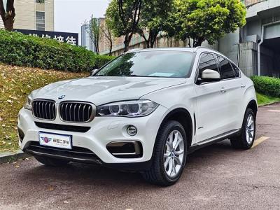 2017年5月 寶馬 寶馬X6(進口) xDrive35i 領先型圖片