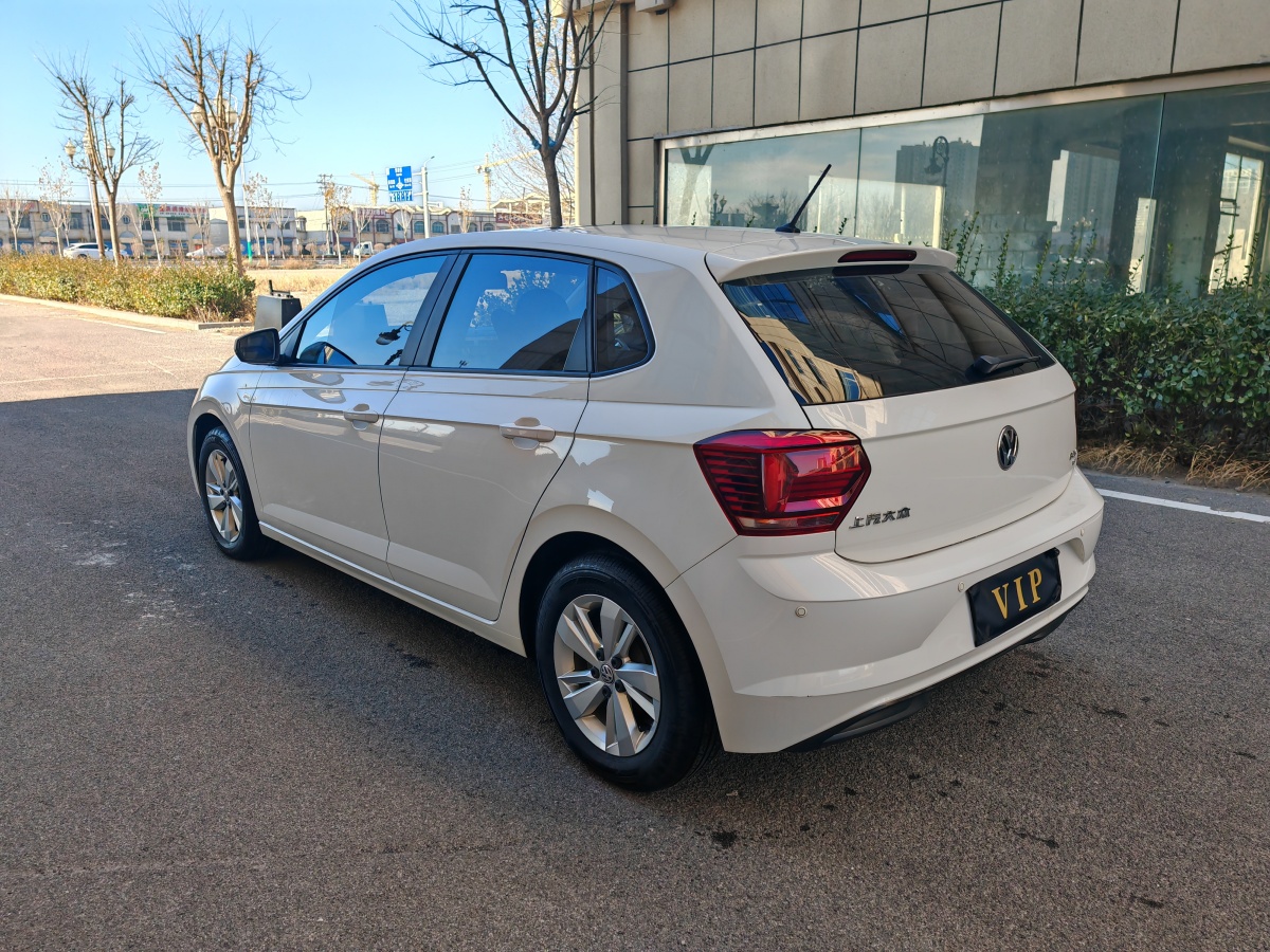 大眾 Polo  2019款  Plus 1.5L 自動全景樂享版圖片