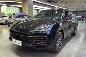 Cayenne 保時(shí)捷 Cayenne 3.0T 鉑金版