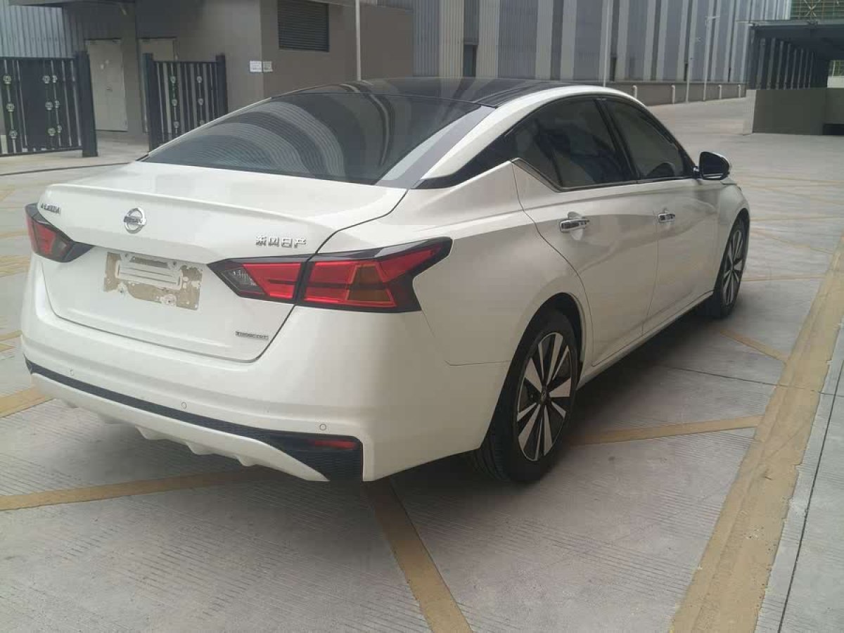 日產(chǎn) 天籟  2021款 2.0L XL 舒適版圖片