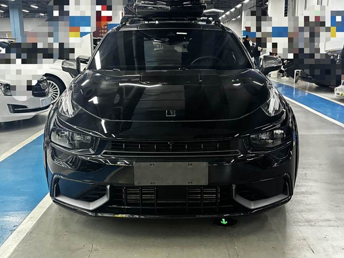 領(lǐng)克 領(lǐng)克02 Hatchback  2022款 2.0TD Pro圖片