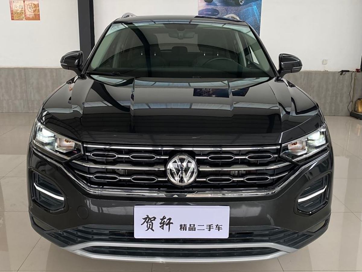 大眾 探岳  2019款  330TSI 兩驅(qū)豪華型 國(guó)VI圖片