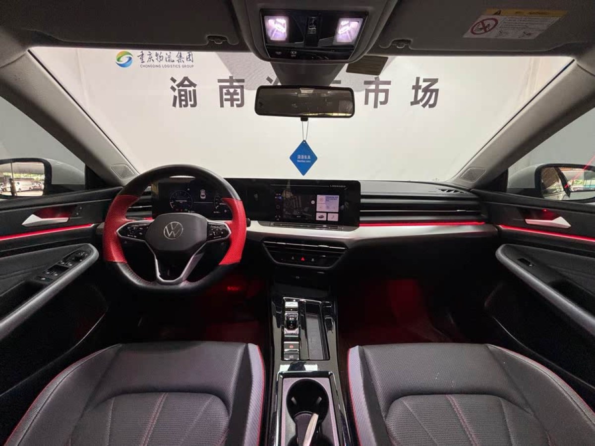 大眾 凌渡  2022款 凌渡L 280TSI DSG酷辣版圖片