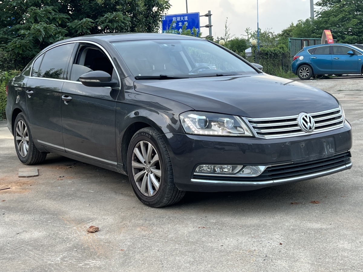 大眾 邁騰  2012款 改款 1.8TSI 豪華型圖片