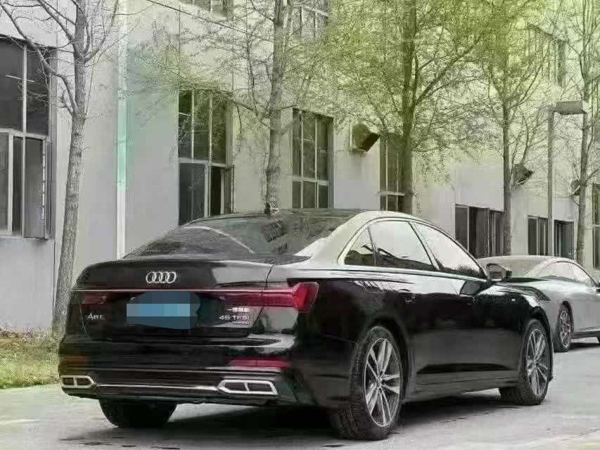 奧迪 奧迪A6L  2019款 45 TFSI 臻選致雅型圖片