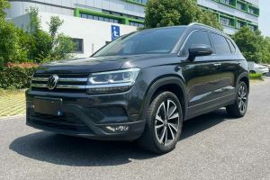 途岳 大眾 280TSI 兩驅(qū)R-Line
