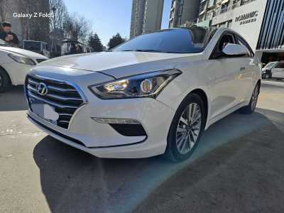 2018年6月 現(xiàn)代 名圖 1.8L 自動智能型GLS 國VI圖片