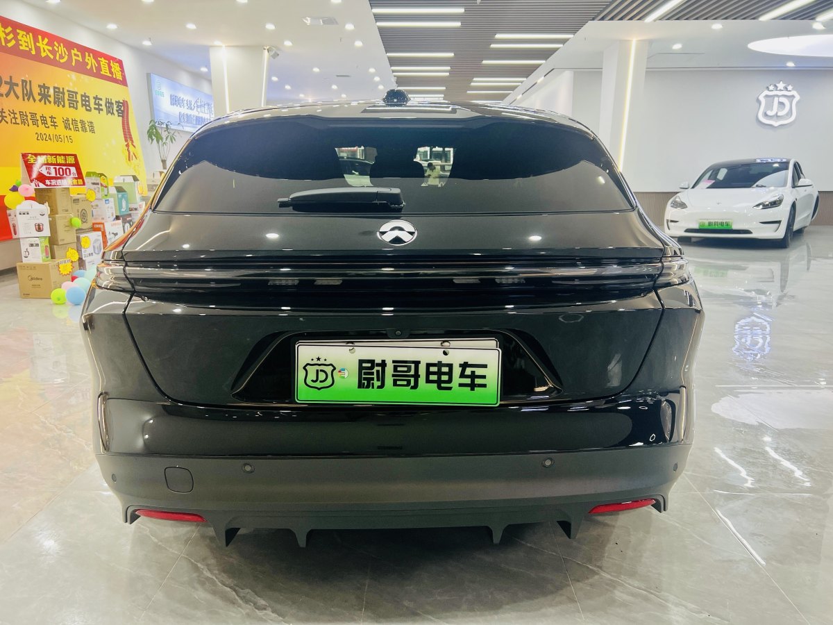 蔚來 蔚來ET5T  2023款 75kWh Touring圖片