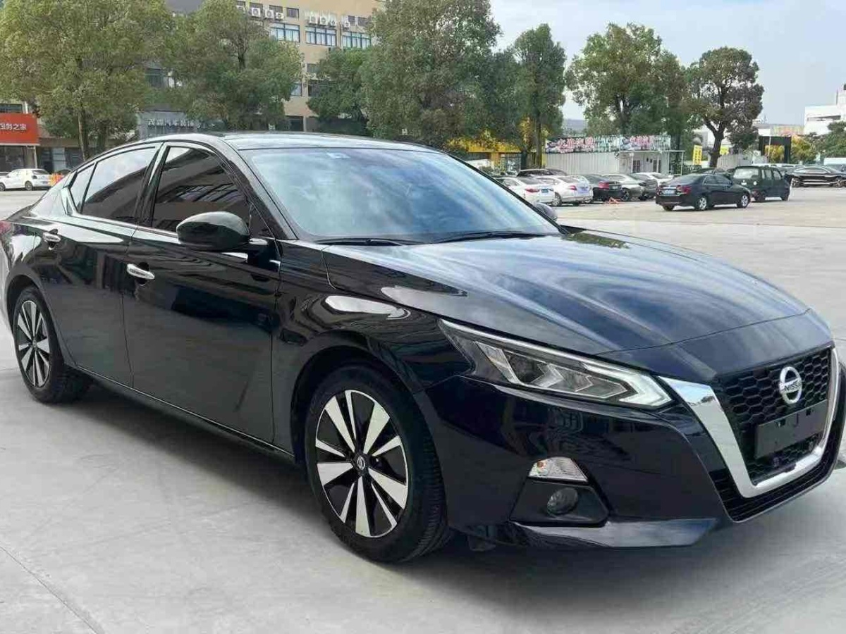 日產(chǎn) 天籟  2021款 2.0L XL 舒適版圖片