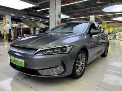 2022年11月 比亞迪 秦PLUS EV 500KM 豪華型圖片