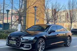 奧迪A6L 奧迪 40 TFSI 豪華動感型