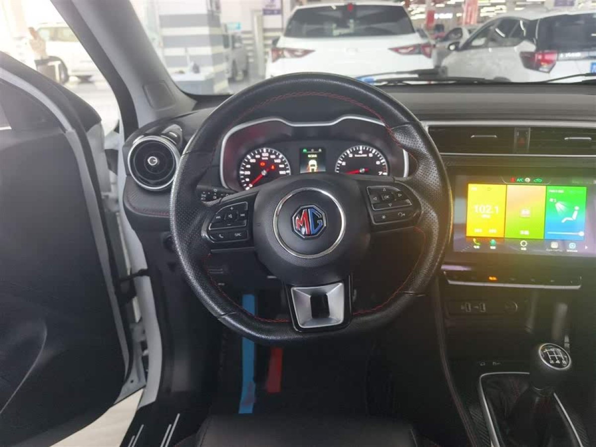 名爵 名爵ZS  2020款 180DVVT 手動Lite圖片